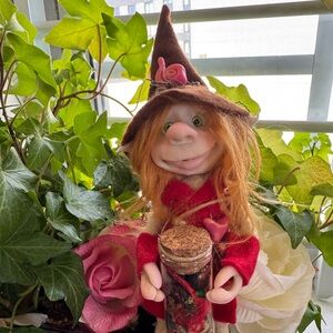 Duende Prosperidad y Amor 7”